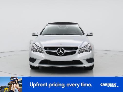 2017 Mercedes-Benz E-Class 