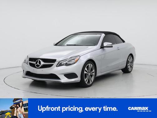 2017 Mercedes-Benz E-Class 