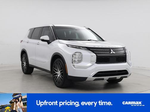 2023 Mitsubishi Outlander ES