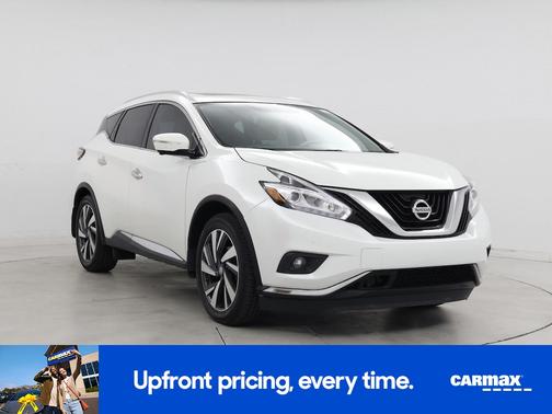 2015 Nissan Murano Platinum