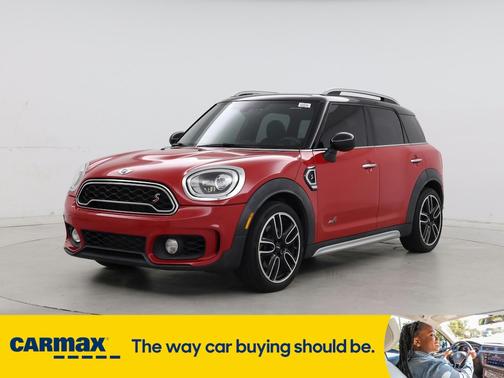 2018 MINI Countryman S ALL4