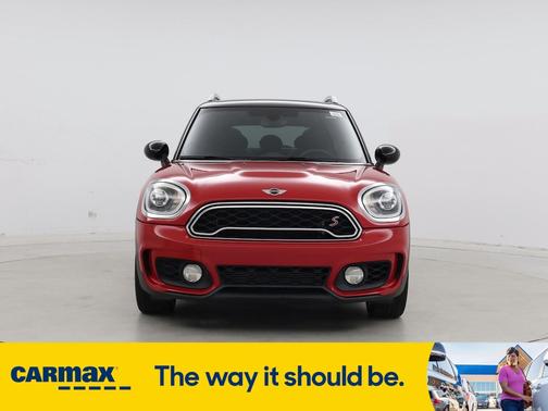2018 MINI Countryman S ALL4