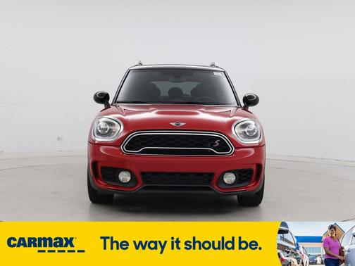 2018 MINI Countryman S ALL4