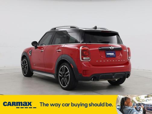 2018 MINI Countryman S ALL4