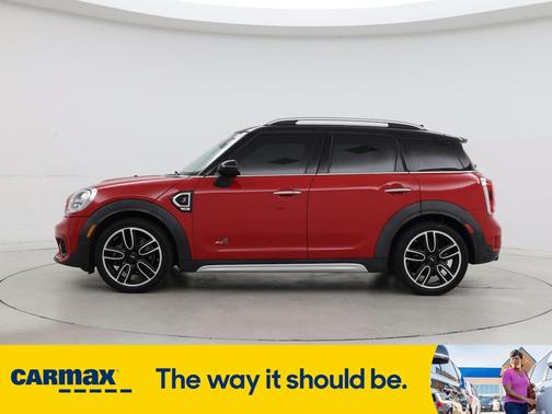 2018 MINI Countryman S ALL4