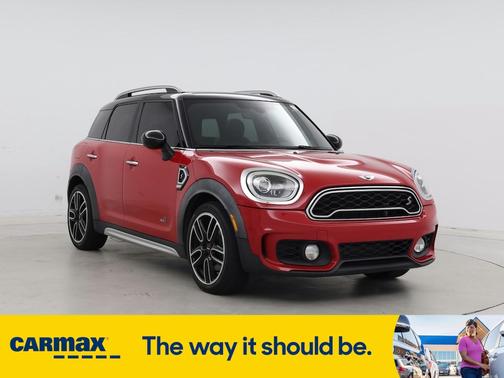 2018 MINI Countryman S ALL4