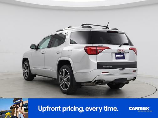 2018 GMC Acadia Denali