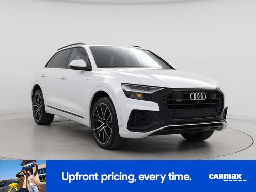 2021 Audi Q8 Premium Plus