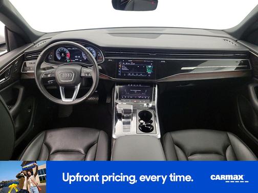 2021 Audi Q8 Premium Plus