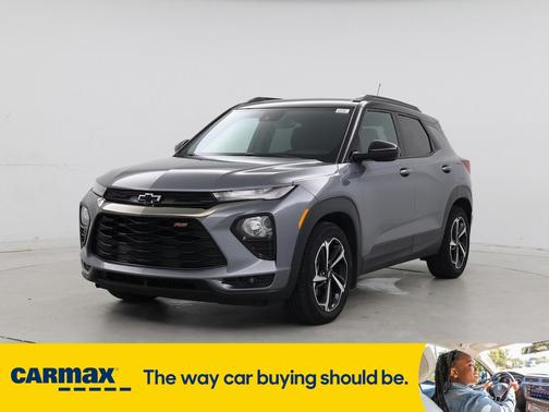 2021 Chevrolet Trailblazer RS