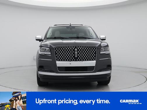 2022 Lincoln Navigator Black Label