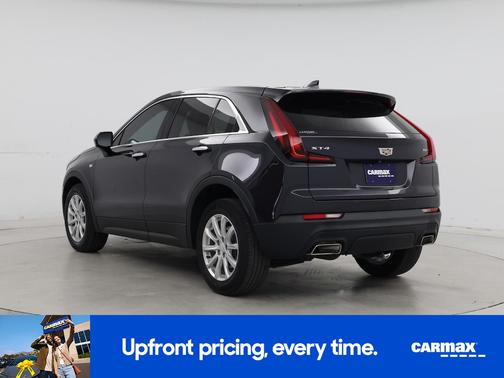 2023 Cadillac XT4 Luxury