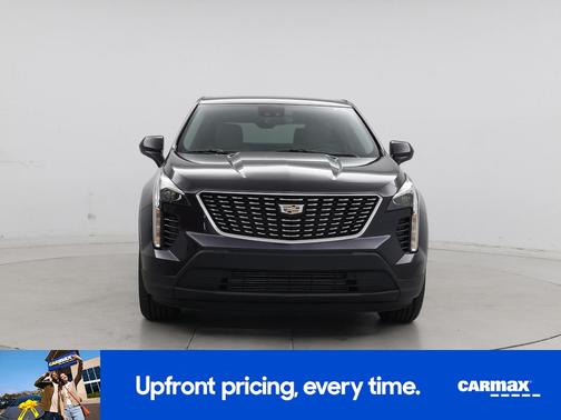 2023 Cadillac XT4 Luxury