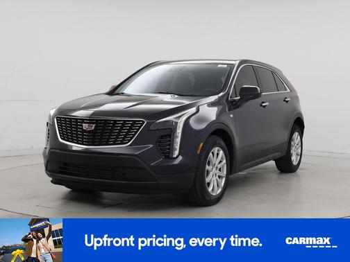 2023 Cadillac XT4 Luxury