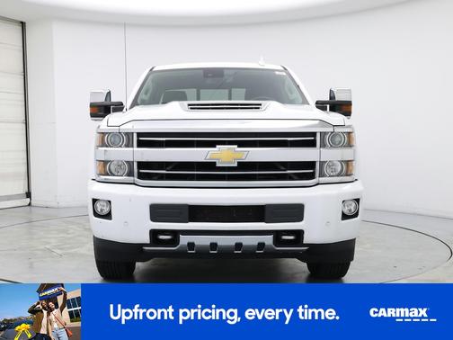 2019 Chevrolet Silverado 2500 High Country