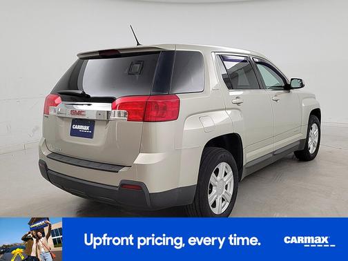 Tan 2014 GMC Terrain SLE