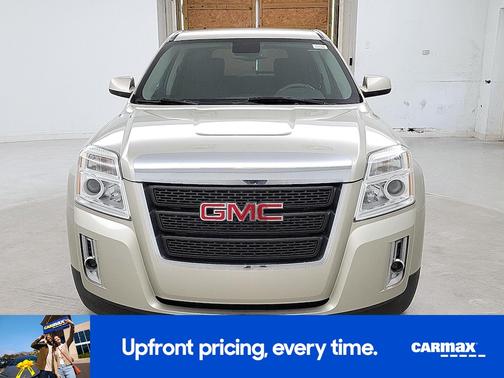 Tan 2014 GMC Terrain SLE