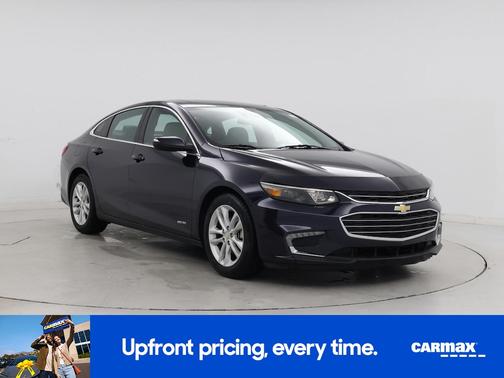 2016 Chevrolet Malibu Hybrid Hybrid