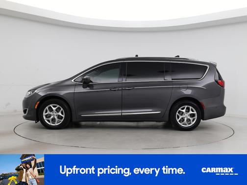 Gray 2020 Chrysler Pacifica Touring L-Plus