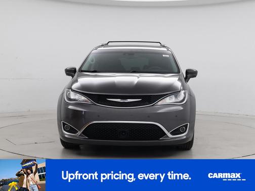 Gray 2020 Chrysler Pacifica Touring L-Plus