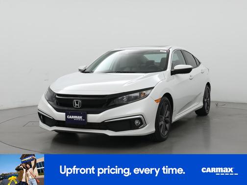 2020 Honda Civic EX-L