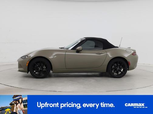2023 Mazda MX-5 Miata Grand Touring