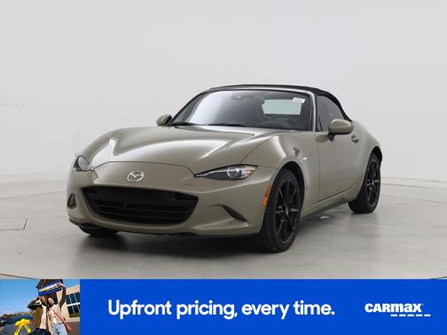 2023 Mazda MX-5 Miata Grand Touring