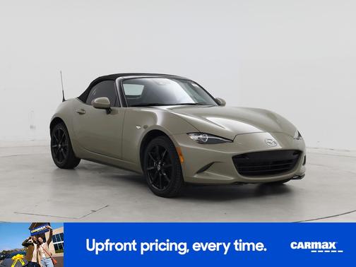 2023 Mazda MX-5 Miata Grand Touring