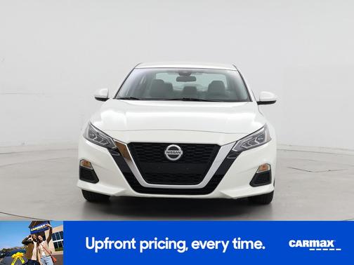 2021 Nissan Altima SV