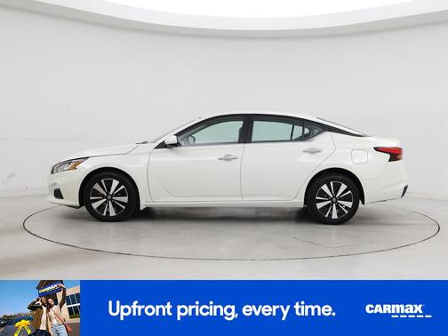2021 Nissan Altima SV