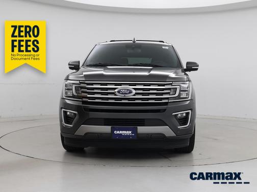 Gray 2021 Ford Expedition Limited
