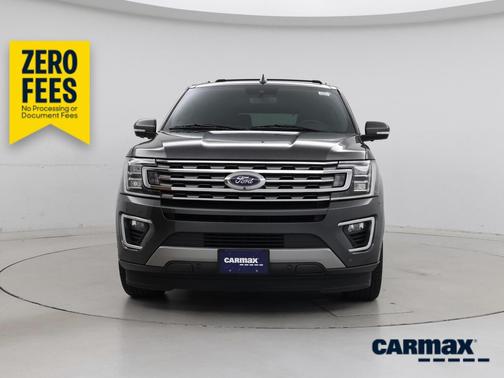 Gray 2021 Ford Expedition Limited