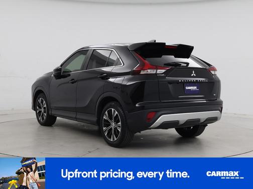 2022 Mitsubishi Eclipse Cross SE