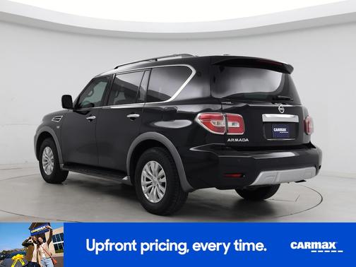 2018 Nissan Armada SV