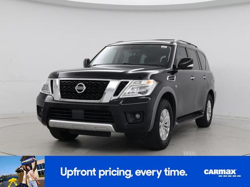 2018 Nissan Armada SV