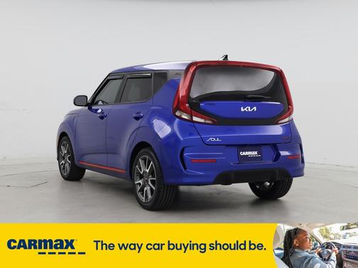 2022 Kia Soul GT-Line