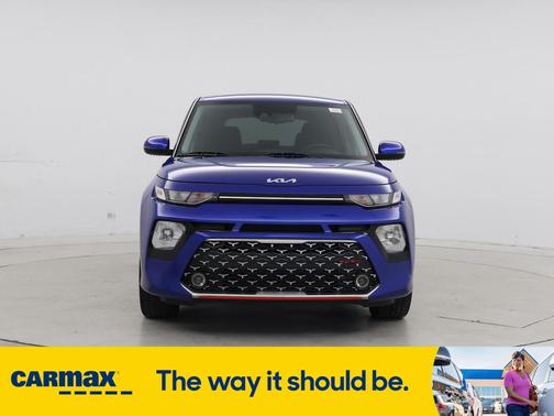 2022 Kia Soul GT-Line