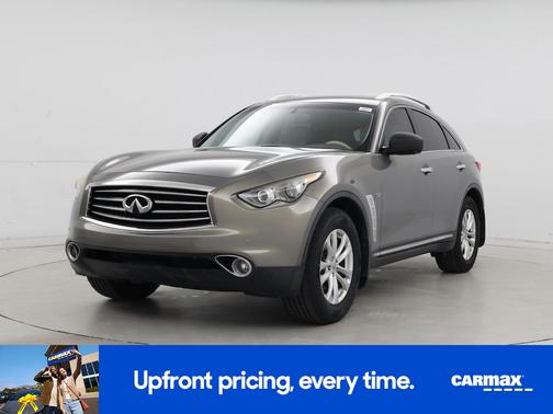 2015 INFINITI QX70 Base