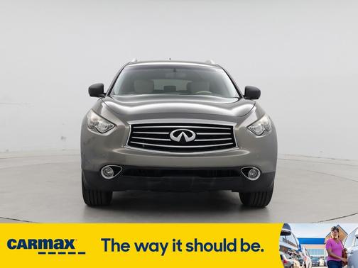 2015 INFINITI QX70