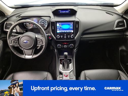 2020 Subaru Forester Touring