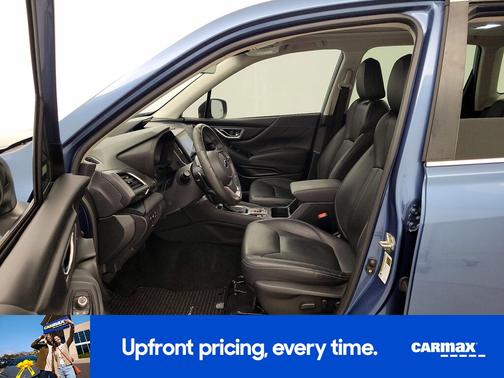 2020 Subaru Forester Touring