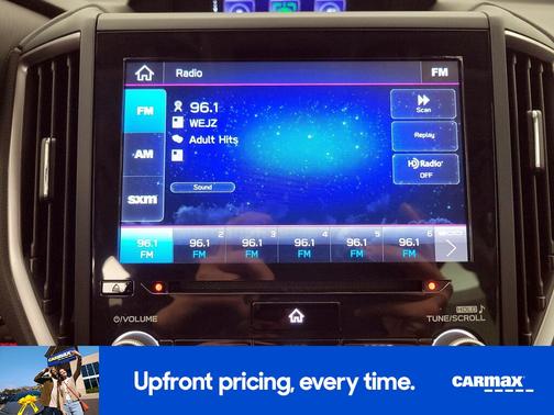 2020 Subaru Forester Touring