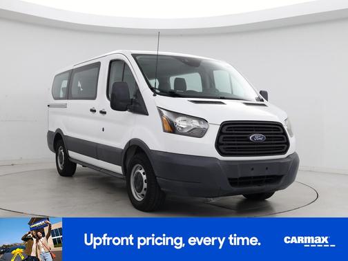 2017 Ford Transit-150 XL