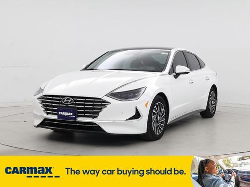2021 Hyundai SONATA Hybrid Limited