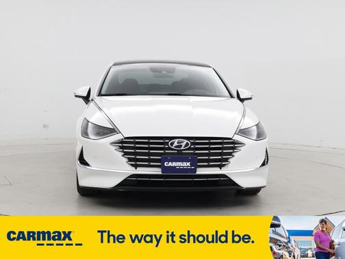 2021 Hyundai SONATA Hybrid Limited