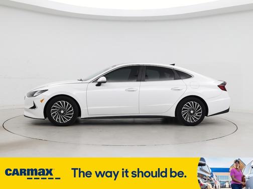 2021 Hyundai SONATA Hybrid Limited