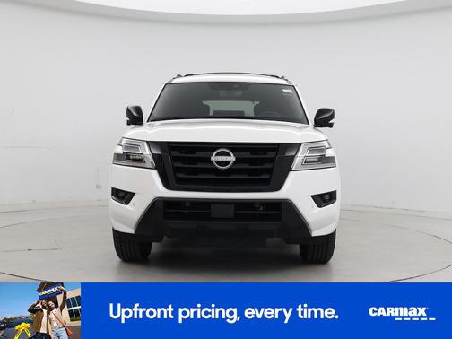 2022 Nissan Armada SL
