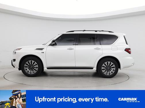 2022 Nissan Armada SL