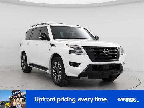 2022 Nissan Armada SL