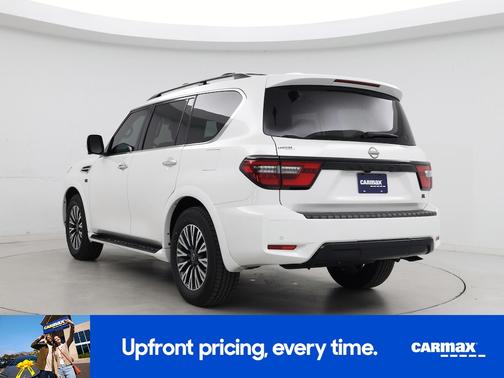 2022 Nissan Armada SL